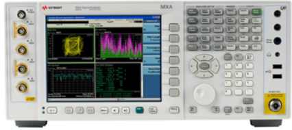 MXA 신호 분석기